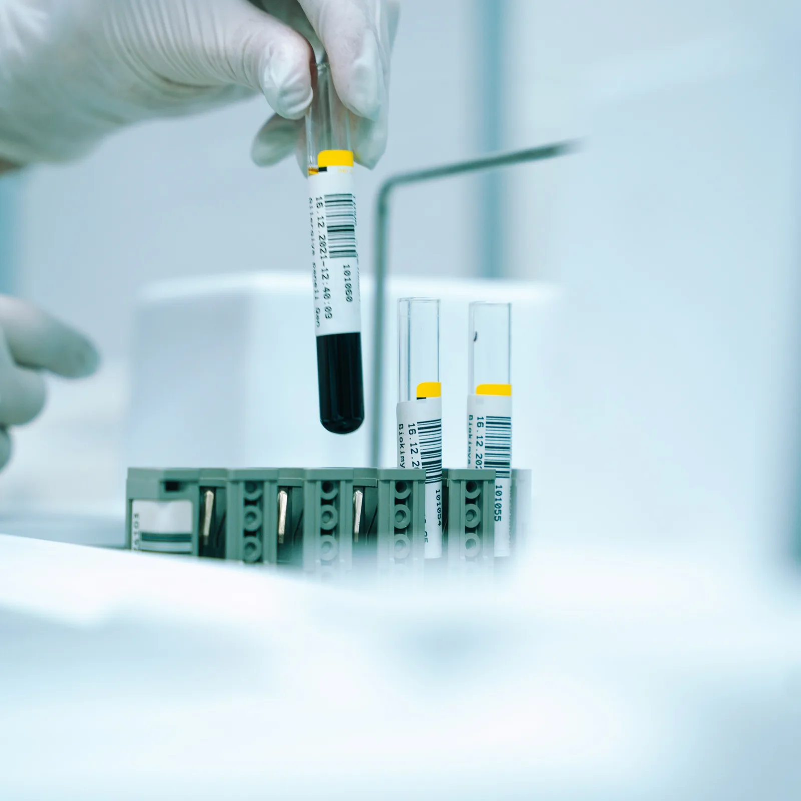 Capillary Tubes