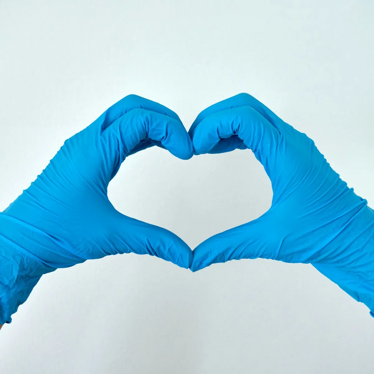 Nitrile Examination Gloves, Medium