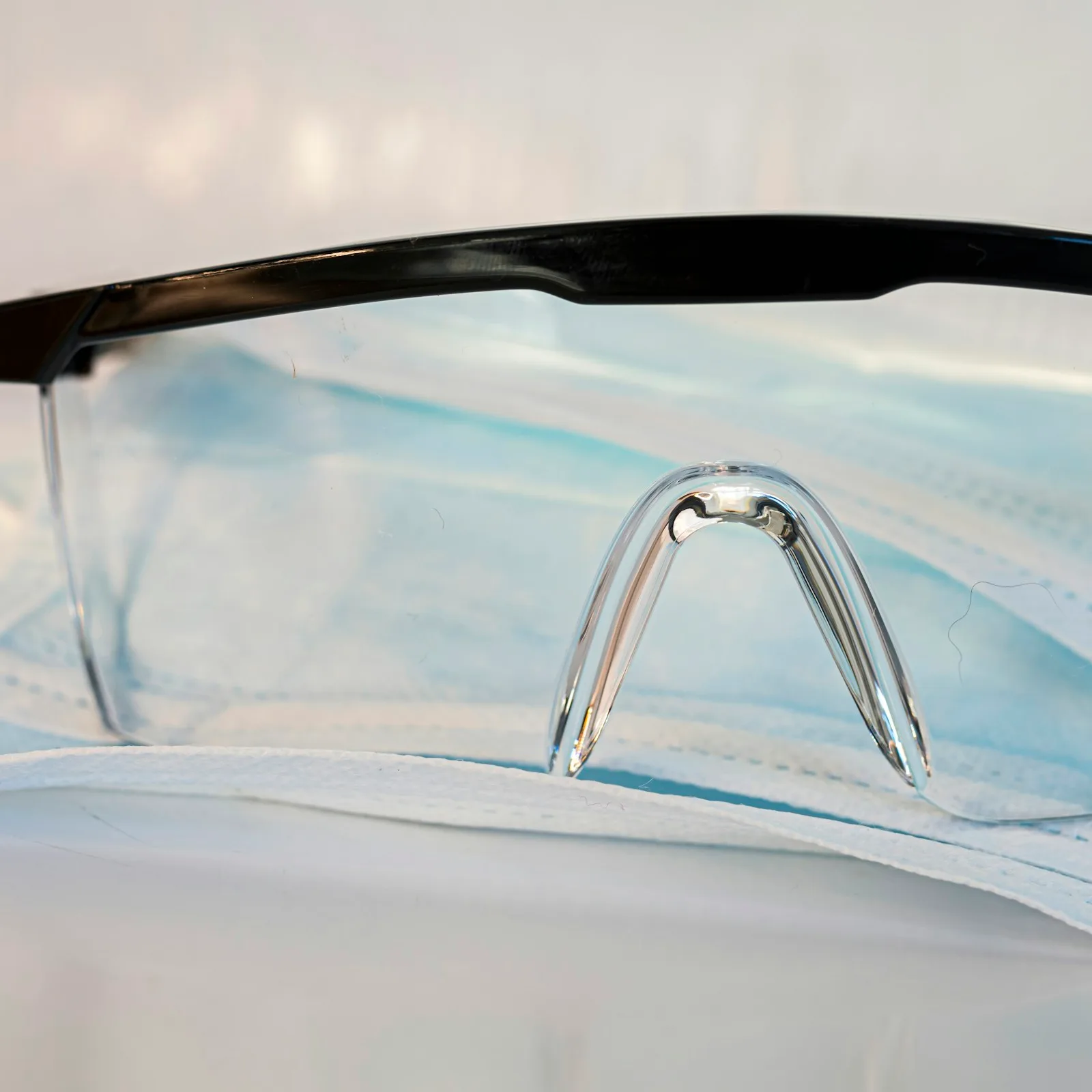 Safety Goggles, Clear