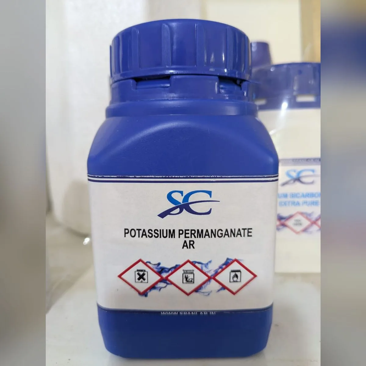 Potassium Permanganate AR
