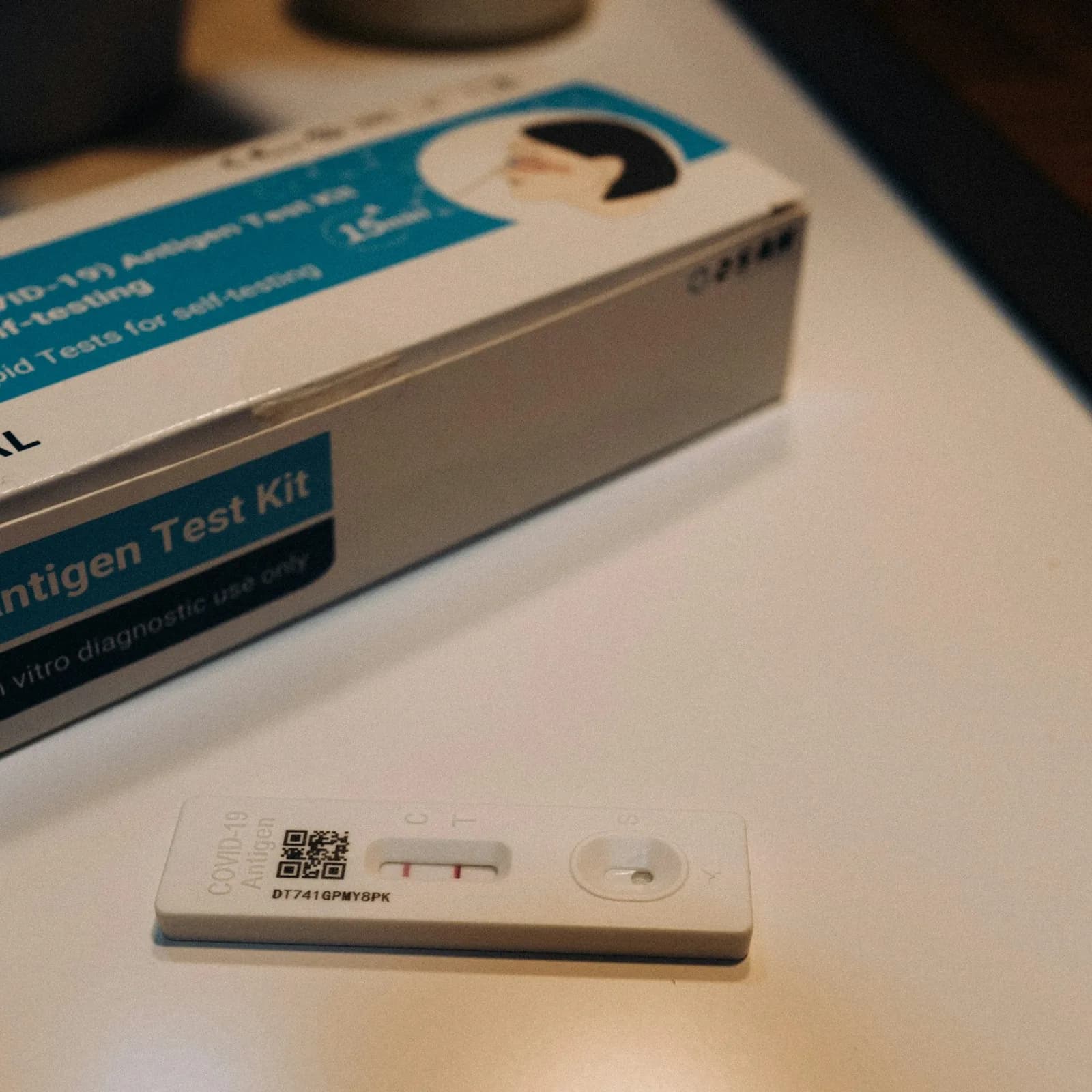 Rapid Diagnostic Test Kits